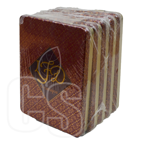 LA FLOR DOMINICANA CARAJOS NATURAL