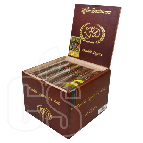 LA FLOR DOMINICANA LIGERO DL-660 NATURAL