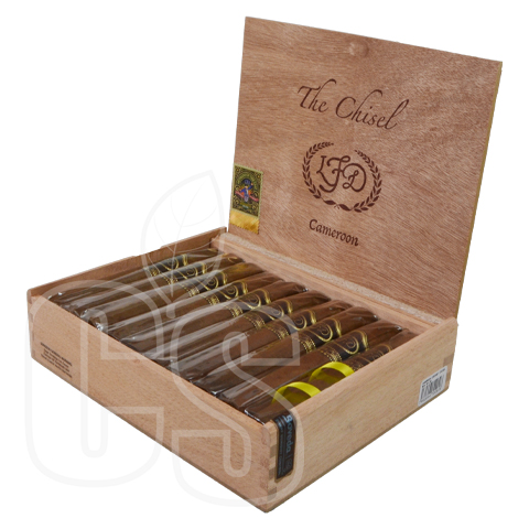 LA FLOR DOMINICANA CAMEROON CABINET CHISEL 20X