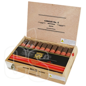 GRAN HABANO COROJO # 5 ROBUSTO MADURO