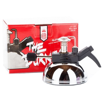 ALEC BRADLEY TABLE TOP LIGHTER THE BURNER