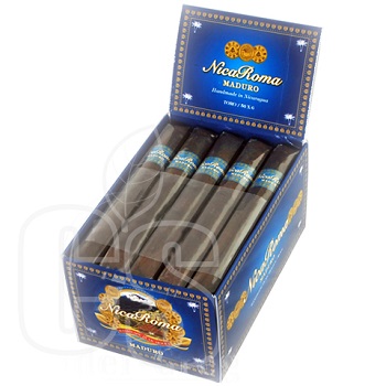 NICA ROMA MADURO TORO