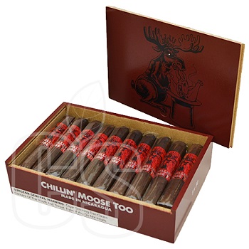 FOUNDRY CHILLIN MOOSE TOO ROBUSTO