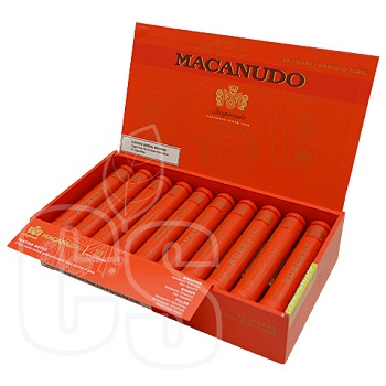 MACANUDO INSPIRADO ORANGE ROBUSTO TUBO
