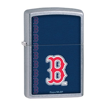 ZIPPO MLB RED SOX LIGHTER