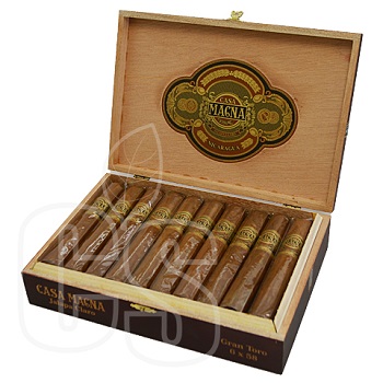 CASA MAGNA JALAPA CLARO GRAN TORO