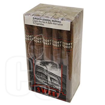 FACTORY SMOKES SWEET CHURCHILL