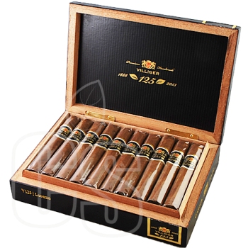 VILLIGER 125TH ANNIVERSARY LUCERNE