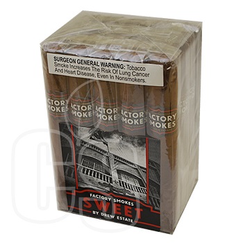 FACTORY SMOKES SWEET TORO