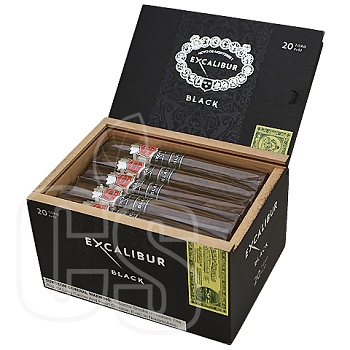 HOYO DE MONTERREY EXCALIBUR BLACK TORO