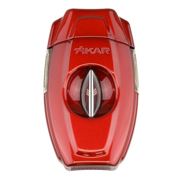XIKAR VX2 V-CUTTER RED