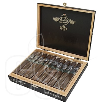 VILLIGER CUELLAR BLACK FOREST MADURO TORPEDO