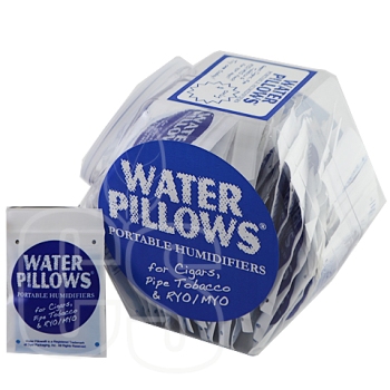 WATER PILLOW PORTABLE HUMIDIFIER DISPLAY