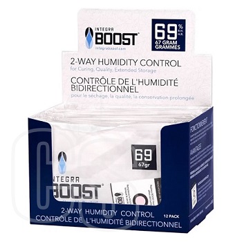 INTEGRA BOOST 67g 69%-12 Pack