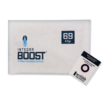 INTEGRA BOOST 67g 69%-1 Pack