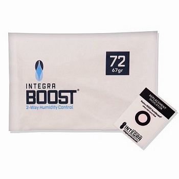 INTEGRA BOOST 67g 72%-1 Pack