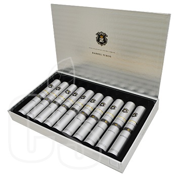 ZINO PLATINUM CROWN SERIES BARREL TUBOS