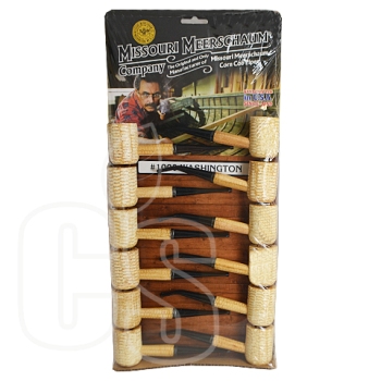 MISSOURI CORN COB #1000 WASHINGTON PIPE PACK