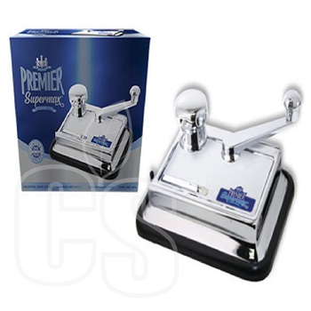 PREMIER SUPERMAX CIGARETTE INJECTOR MACHINE