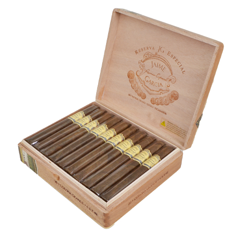 JAIME GARCIA RESERVA ESPECIAL CORONA GRANDE