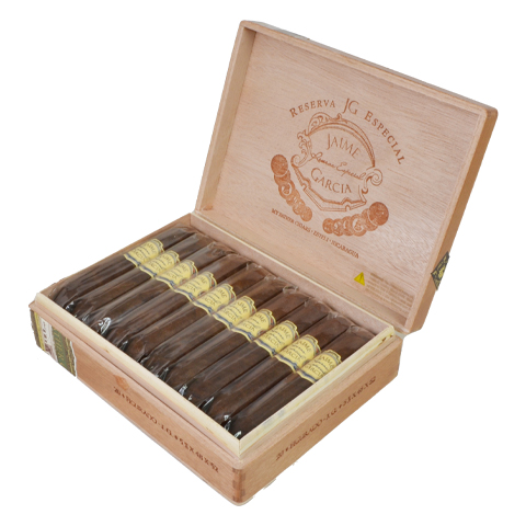 JAIME GARCIA RESERVA ESPECIAL FIGURADO JG