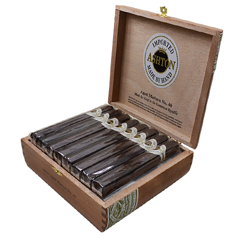 ASHTON AGED MADURO NO 40