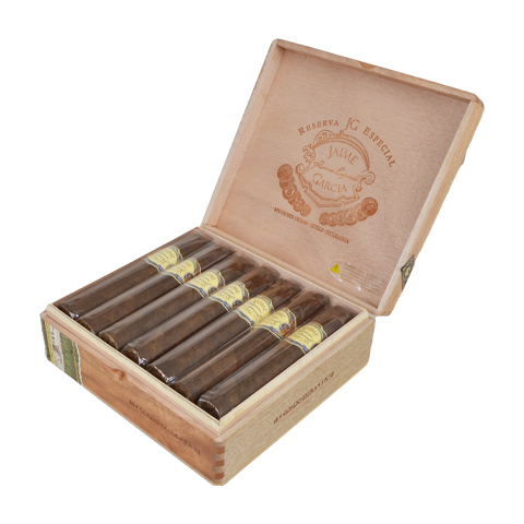 JAIME GARCIA RESERVA ESPECIAL GORDO EXTRA