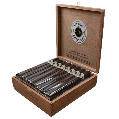 ASHTON AGED MADURO NO 60