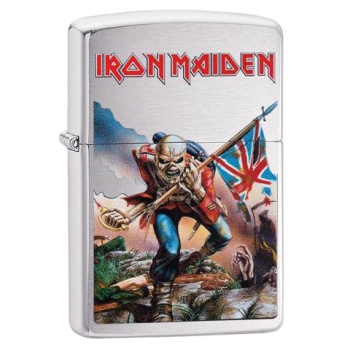 ZIPPO IRON MAIDEN LIGHTER