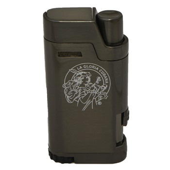 LA GLORIA CUBANA METAL LIGHTER