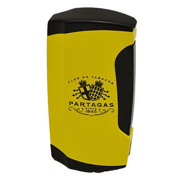 PARTAGAS YELLOW LIGHTER