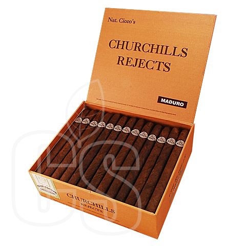 NAT CICCO CHURCHILL REJECTS MADURO