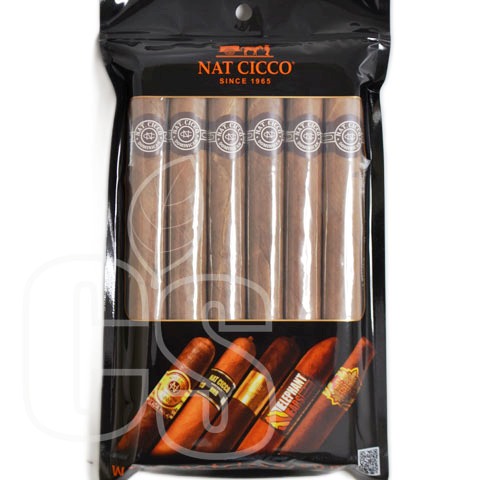 NAT CICCO CHURCHILL REJECTS NATURAL 6 PACK