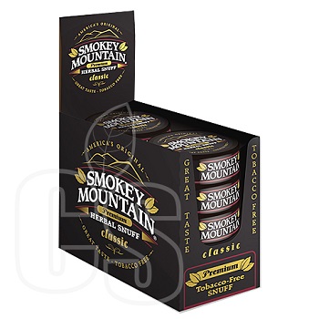 SMOKEY MOUNTAIN CLASSIC (NO TOBACCO TAX)