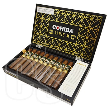COHIBA SERIE M CORONA GORDA