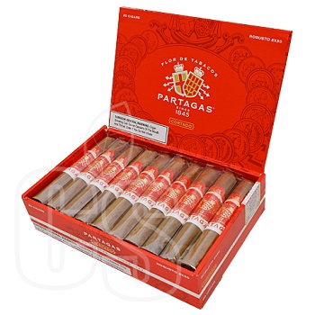 PARTAGAS CORTADO ROBUSTO