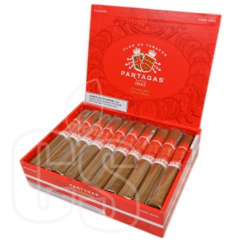 PARTAGAS CORTADO TORO
