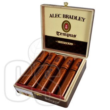 ALEC BRADLEY TEMPUS NATURAL TUBO