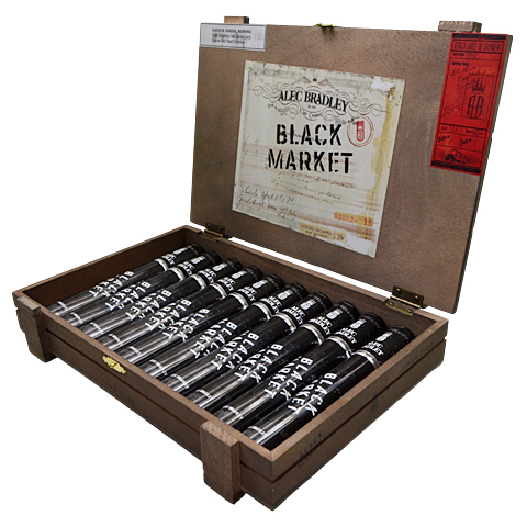 ALEC BRADLEY BLACK MARKET GRAN TUBO 10X