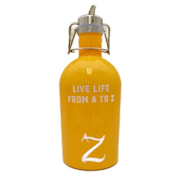 ZINO GROWLER 64OZ WATER BOTTLE