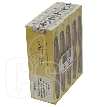 VILLIGER CULEBRAS NONTIP 6/5PK (KRUMME)