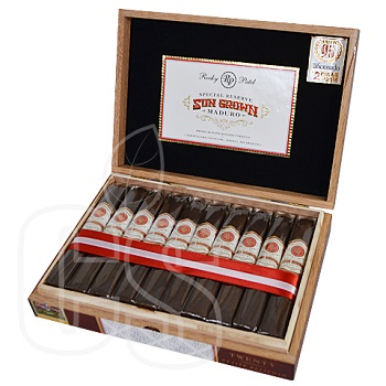 ROCKY PATEL SUN GROWN MADURO PETITE BELICOSO