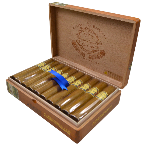 JAIME GARCIA RESERVA ESPECIAL CONNECTICUT - TORO GORDO