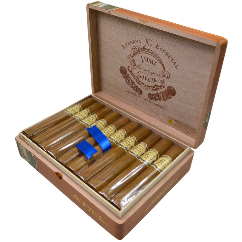 JAIME GARCIA RESERVA ESPECIAL CONNECTICUT - TORO