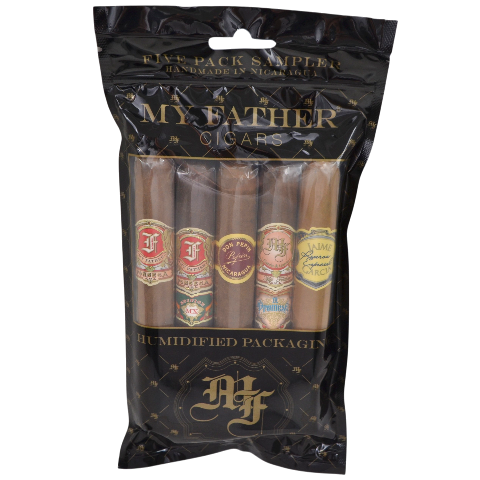 MY FATHER ASSORTMENT BAG NO. 3