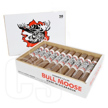 CHILLIN MOOSE BULL MOOSE GIGANTE 6X60