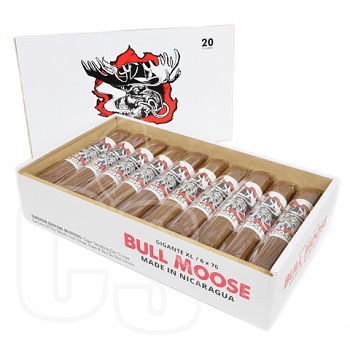 CHILLIN MOOSE BULL MOOSE GIGANTE XL