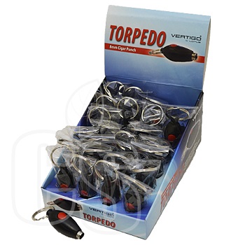 VERTIGO PUNCH TORPEDO 8MM