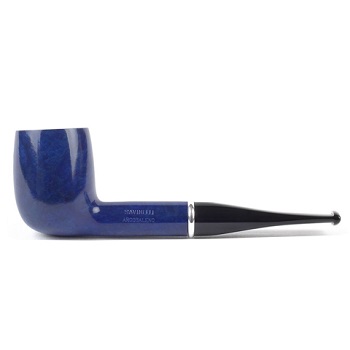 SAVINELLI PIPE ARCOBALENO SMOOTH BLUE 111 KS PIPE