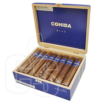 COHIBA BLUE CLASICO 7 x70